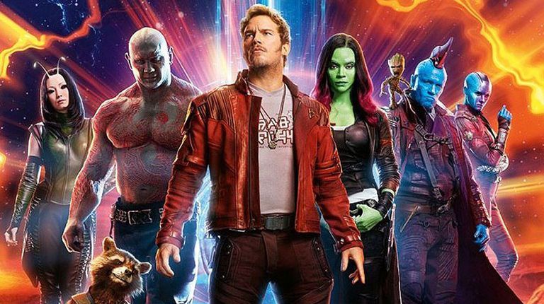 Guardians of the Galaxy 3 siap digarap