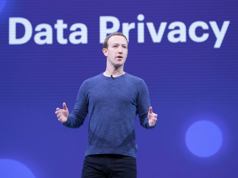 Mark Zuckerberg sebut ingin benahi teknologi tahun ini