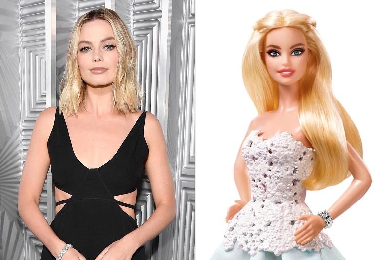 Margot Robbie bakal mainkan film Barbie