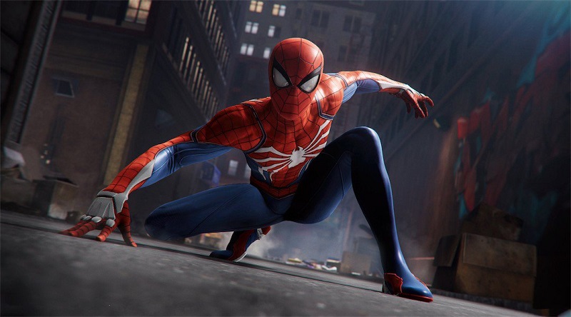 Spider-Man PS4 bakal hadirkan hal fantastis