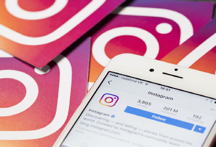 Punya dua akun Instagram, pakai fitur self-regram di iOS