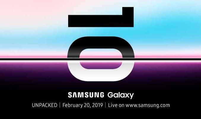 Galaxy S10 bakal rilis 20 Februari 2019