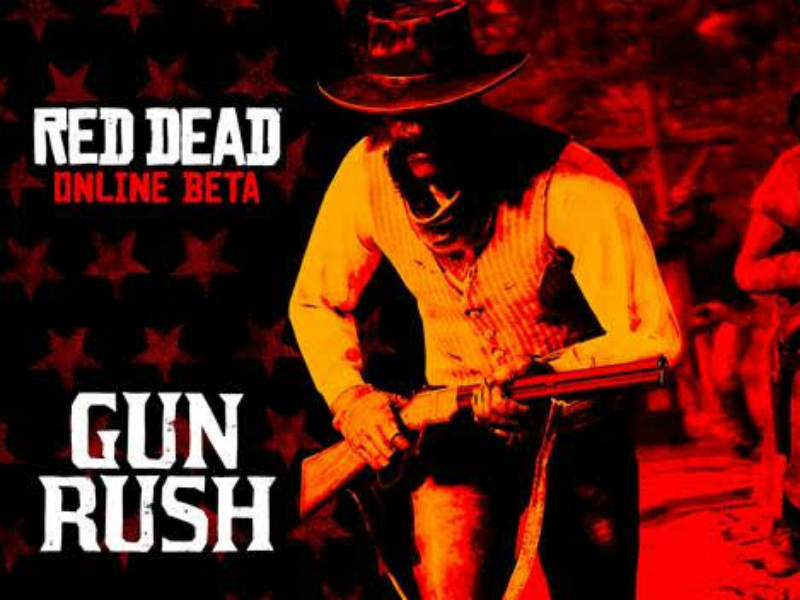 Red Dead Redemption 2 Online dapat mode battle royale