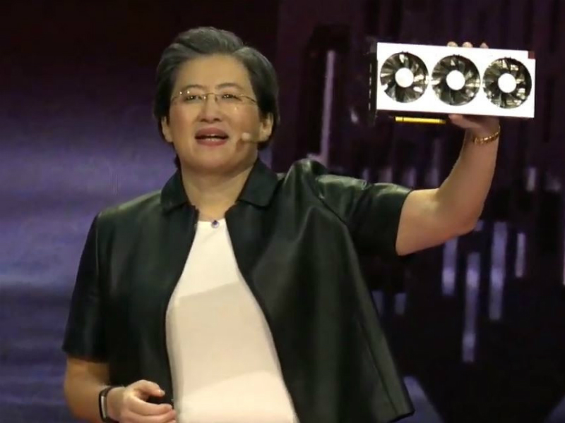 Kata CEO dan CTO AMD terkait teknologi Ray Tracing