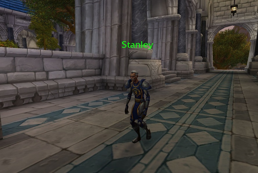 Stan Lee kini bisa ditemui di World of Warcraft