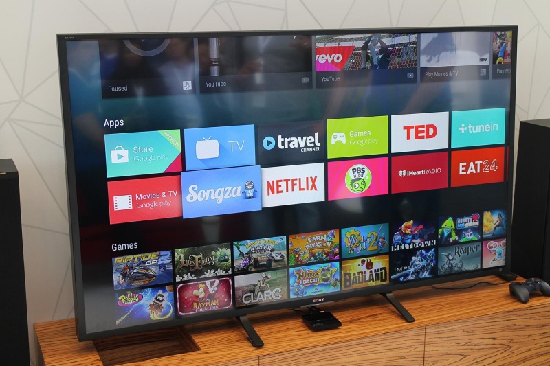 Google akan tetapkan spesifikasi minimum untuk Android TV
