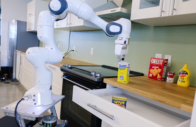 Nvidia punya laboratorium baru untuk kembangkan robot