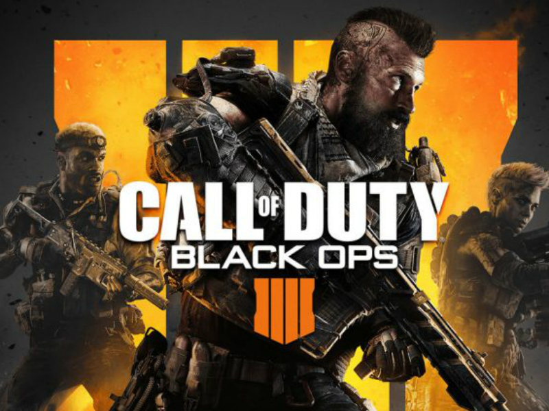 Call of Duty: Black Ops 4 jadi gim terlaris PS4 di 2018