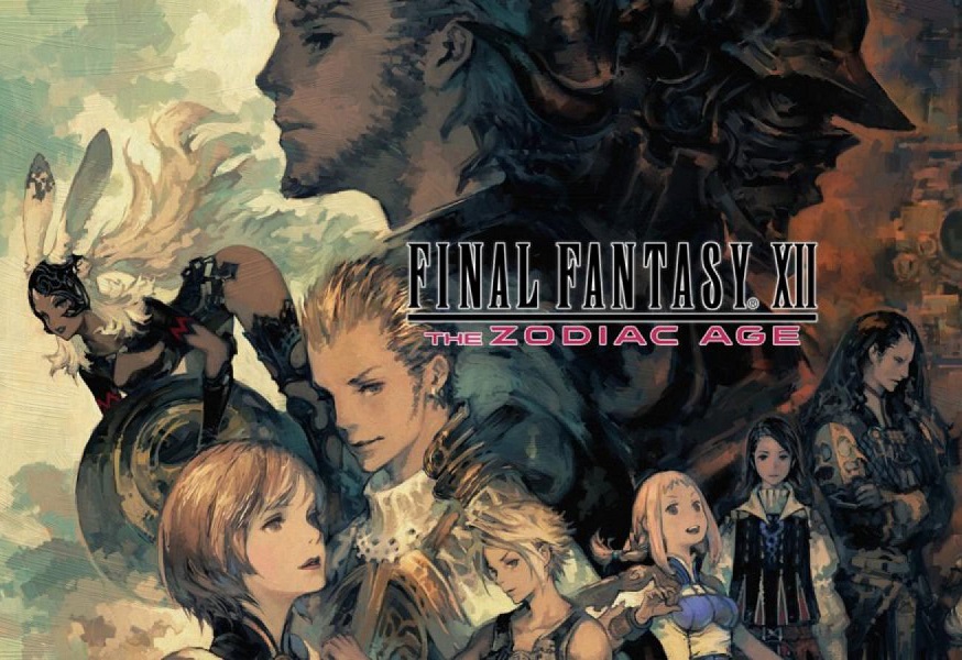 final fantasy 12 on switch