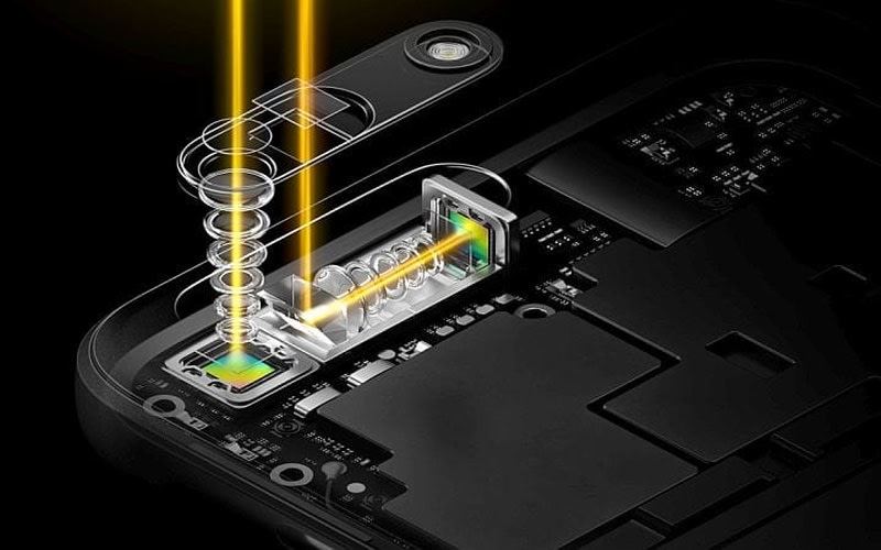 Oppo will present a 10x optical zoom camera