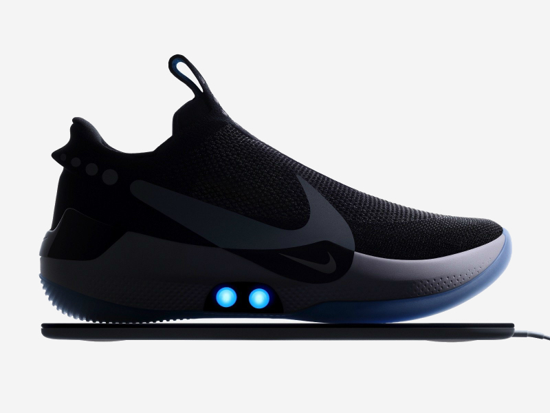 Sepatu basket terbaru Nike ini seperti datang dari masa depan