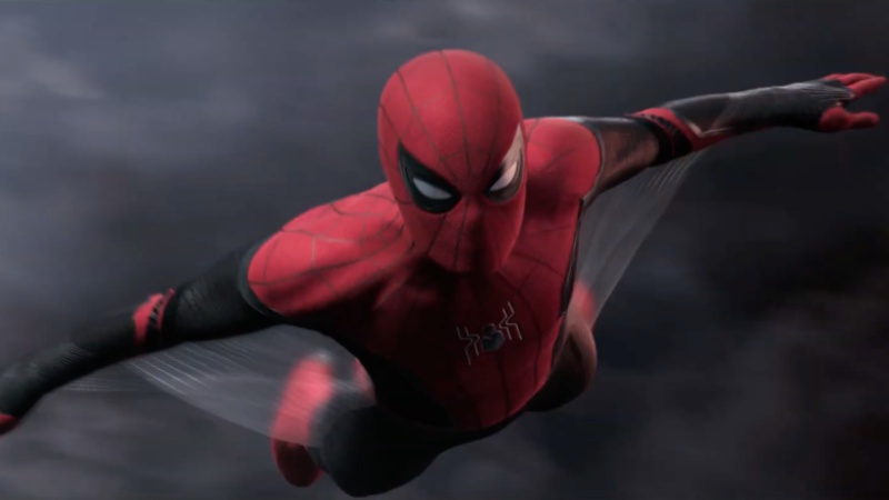 Ini dia trailer perdana Spider-Man: Far From Home