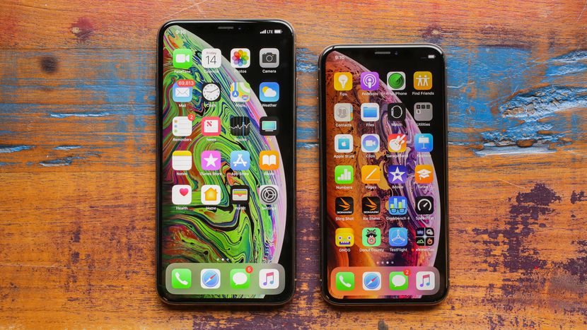 Apple tawarkan desain ponsel lipat yang berbeda