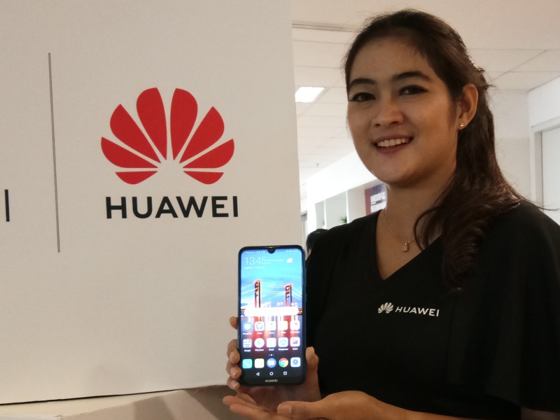 Huawei hadirkan Y7 Pro 2019, ini dia spesifikasinya!