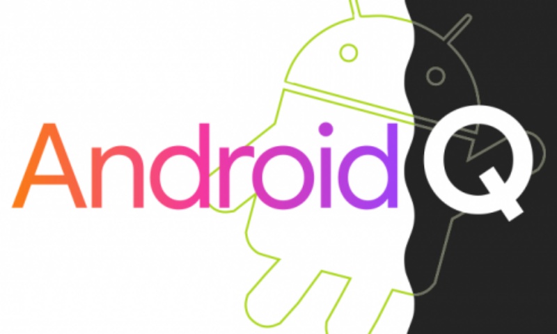 Android Q bakal punya Dark Mode dan Desktop Mode