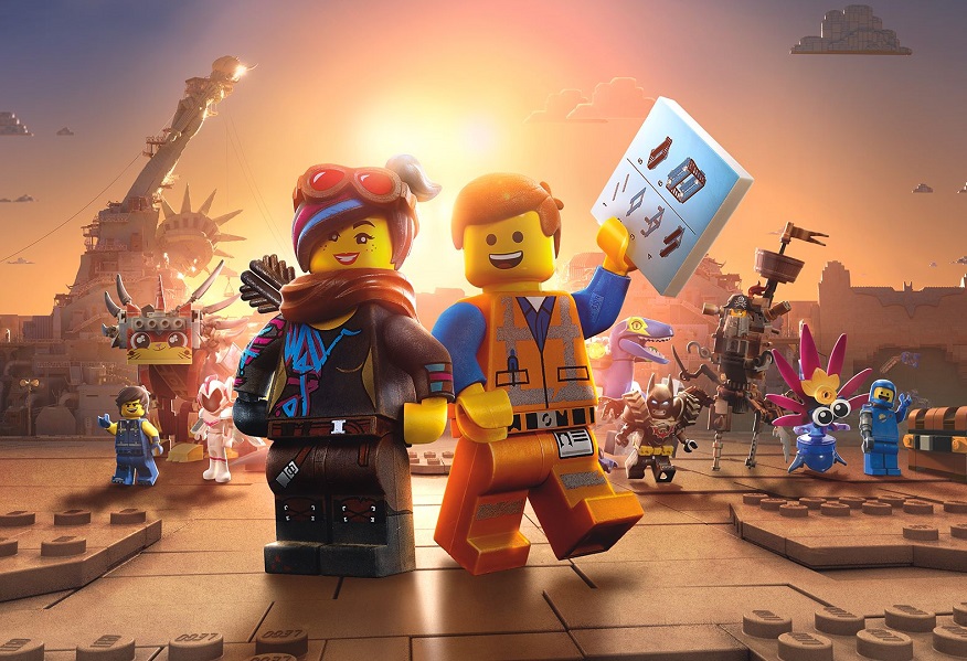 The Lego Movie 2 ditargetkan raup USD55 juta di minggu pertama