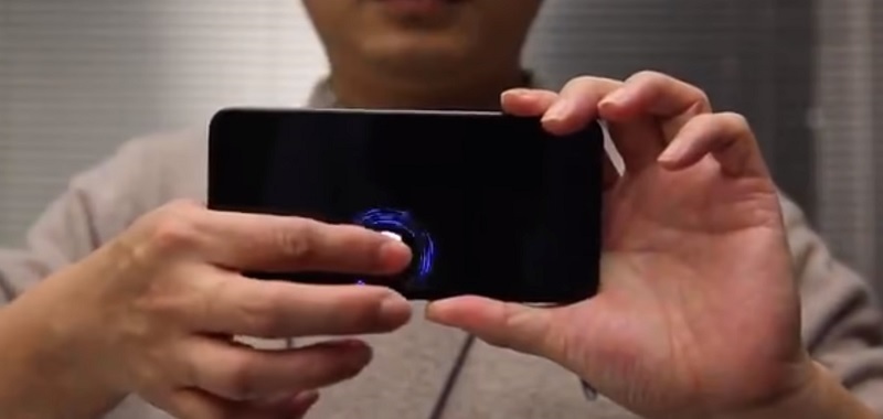 Sensor sidik jari layar Xiaomi bakal lebih luas dari Vivo