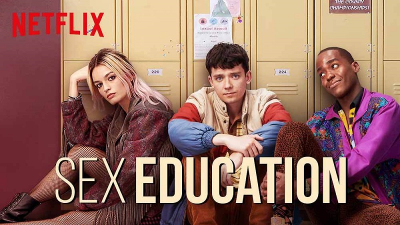 sex education tidak seperti yang dibayangkan Lm5nrAseum - Tiga Alasan Kenapa Kamu Harus Nonton Serial Sex Education dari Netflix