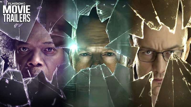 Glass, film superhero yang berbeda dari yang lain