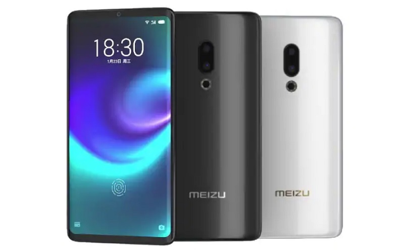 Meizu Zero, smartphone tanpa port dan tombol