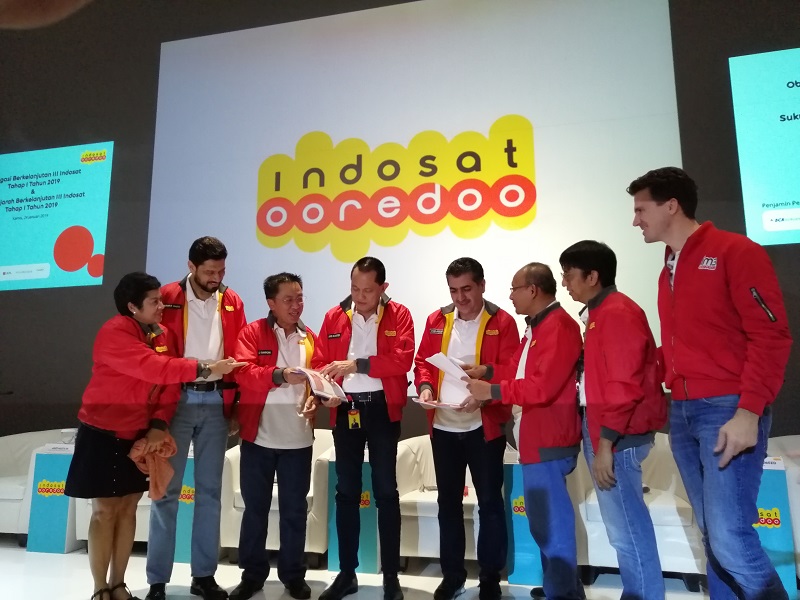 Indosat Ooredoo cari hutangan Rp10 triliun