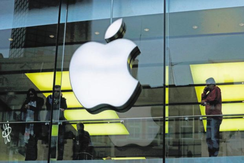 Pendapatan berkurang, Apple salahkan China