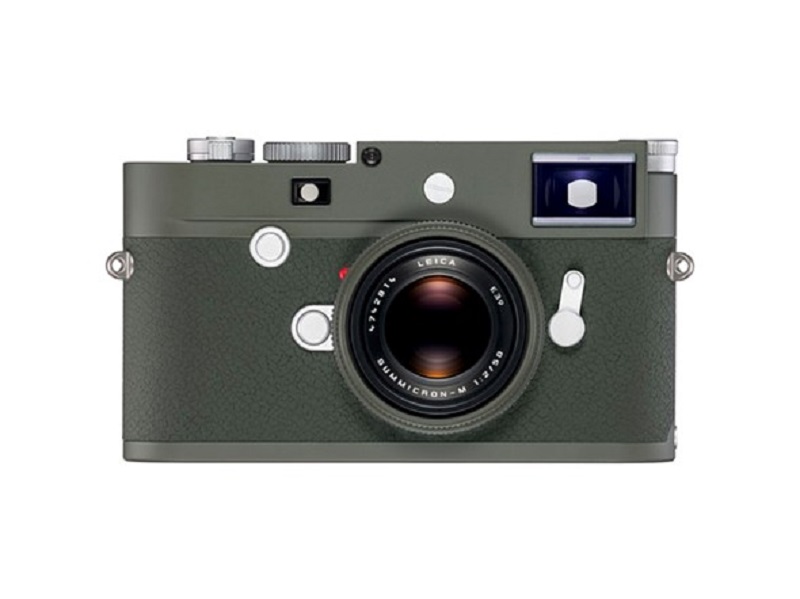 Kamera edisi terbatas dari Leica dijual Rp117 juta