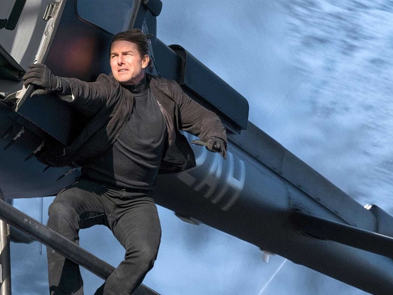 Dua film Mission: Impossible baru bakal digarap