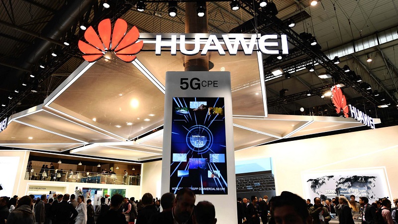 Uni Eropa ancang-ancang blokir Huawei