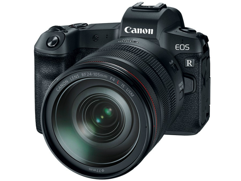 Canon bakal luncurkan EOS R baru, harga terjangkau