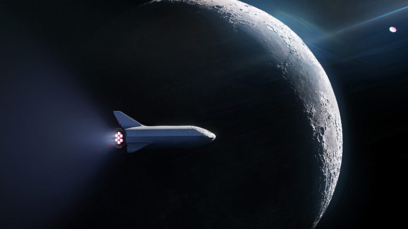 SpaceX makin mendekati pelaksanaan misi ke Mars