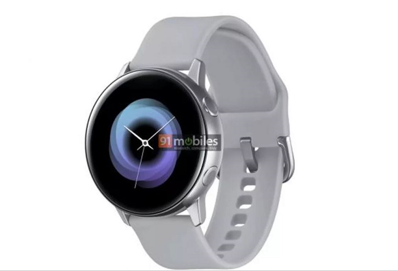 Gambar smartwatch Samsung generasi baru tersebar 