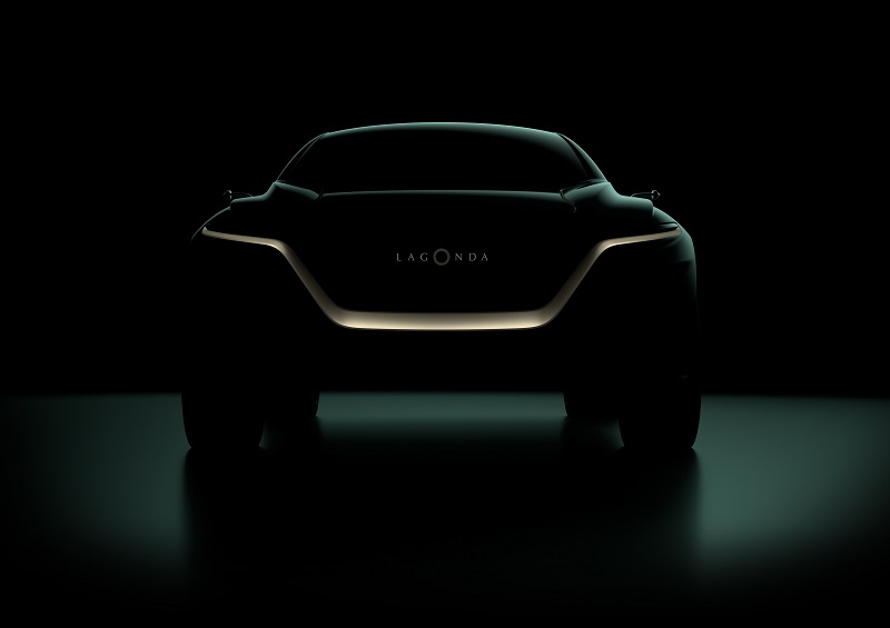 Aston Martin bakal produksi mobil SUV listrik