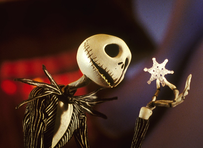Disney bakal garap live-action The Nightmare Before Christmas 