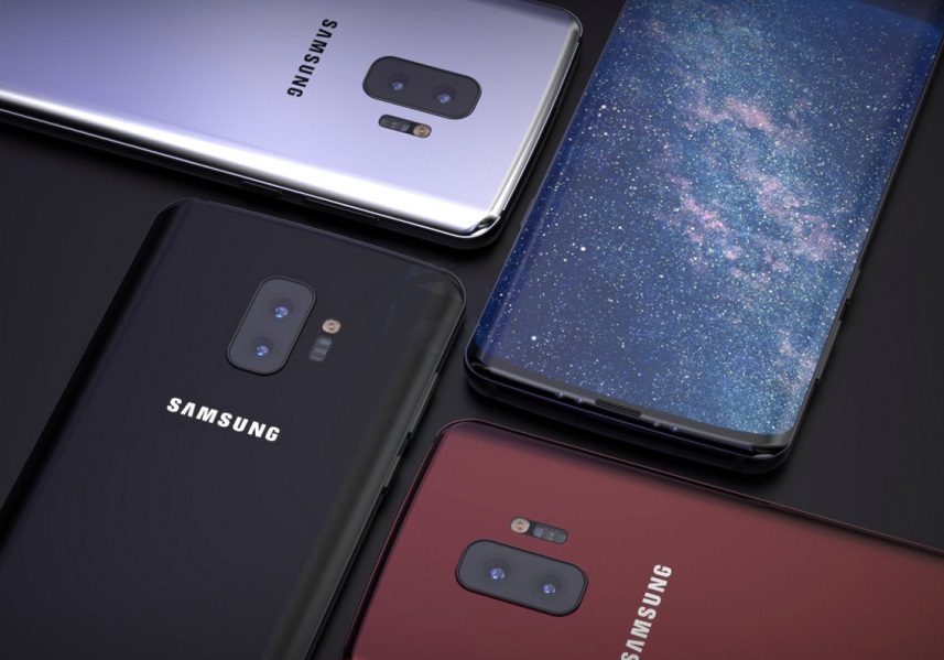 Samsung Galaxy S10 baru akan tersedia bulan Maret