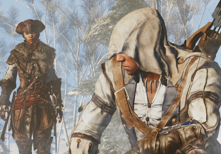  Assassin's Creed III Remastered bakal luncur akhir Maret