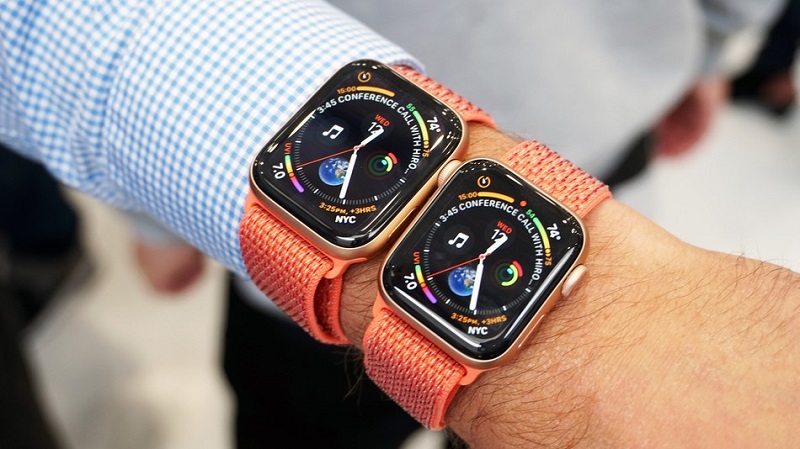 Apple Watch efektif deteksi detak jantung abnormal