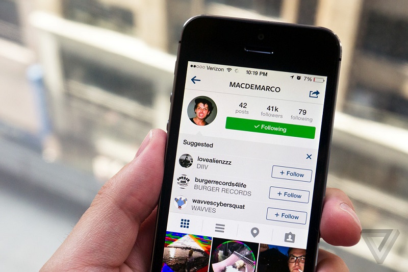 Instagram dalami isu penurunan jumlah follower selebgram