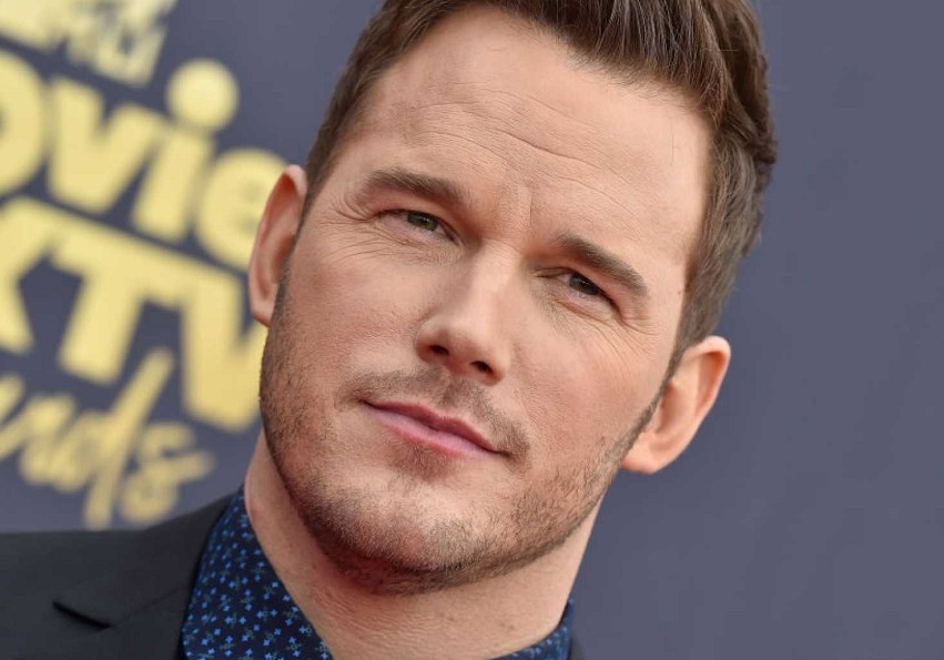 Chris Pratt bakal main film Ghost Draft