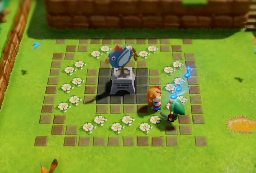 Nintendo bakal rilis gim remake Link Awakening