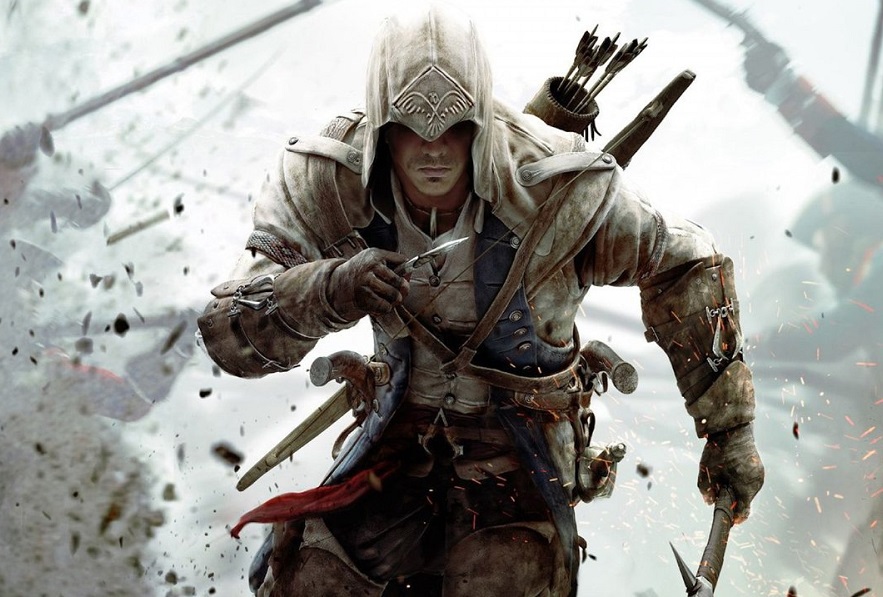 Assassin's Creed III  bakal hadir di Switch bulan Mei