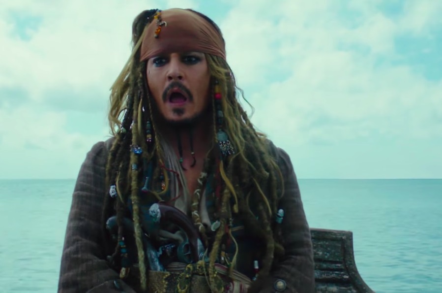 Film Pirates of the Caribbean terbaru kehilangan penulisnya