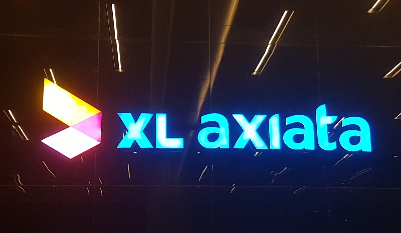 Pendapatan XL Axiata meningkat 0,4% di 2018