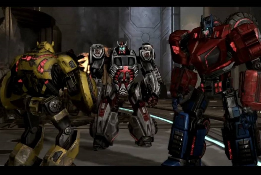 Transformers bakal jadi serial animasi di Netflix