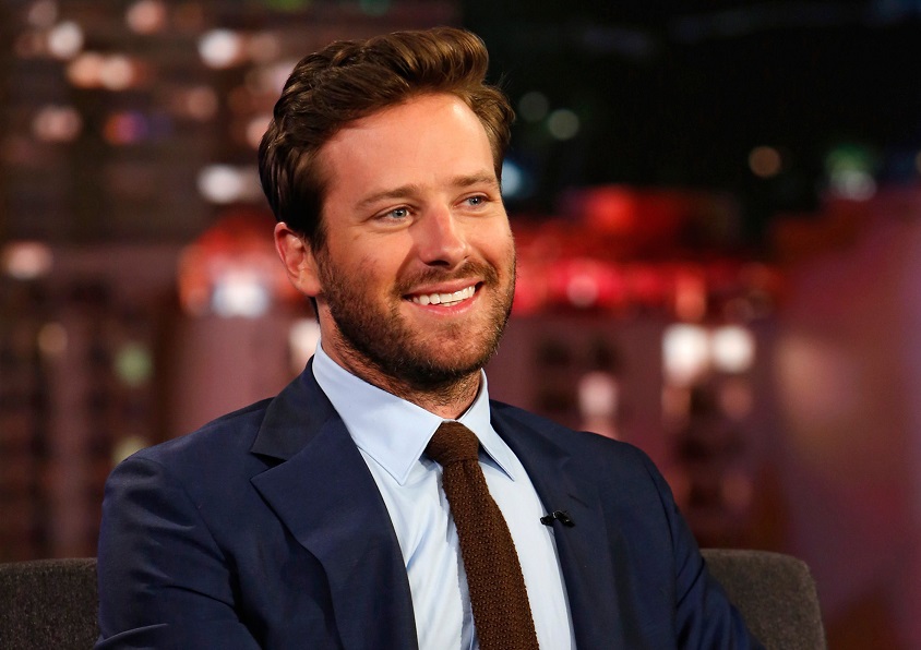 Armie Hammer bantah gantikan Ben Affleck sebagai Batman 