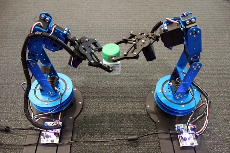 MIT ciptakan sistem robot untuk deteksi objek