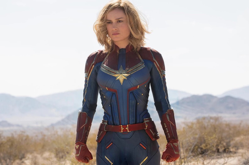 Captain Marvel dipastikan punya dua post credit scene