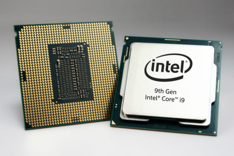 Intel ketahuan persiapkan prosesor baru, Core i9-9900KFC