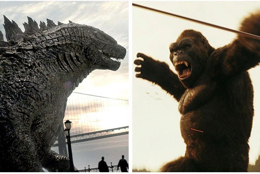 Godzilla vs Kong bakal luncur Maret 2020