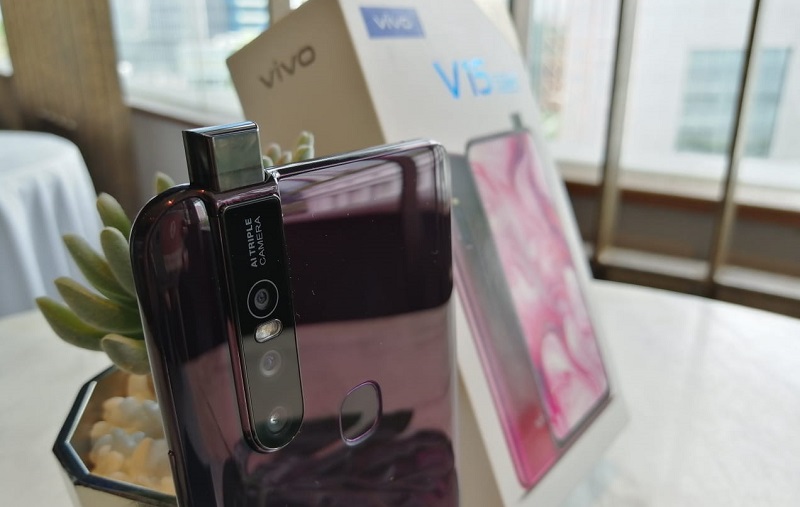 Bocoran spesifikasi Vivo V15 di Indonesia
